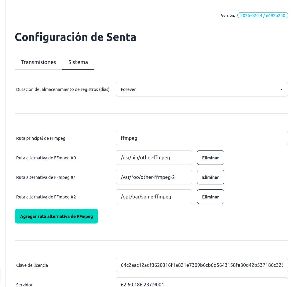 Agregar rutas alternativas para FFmpeg