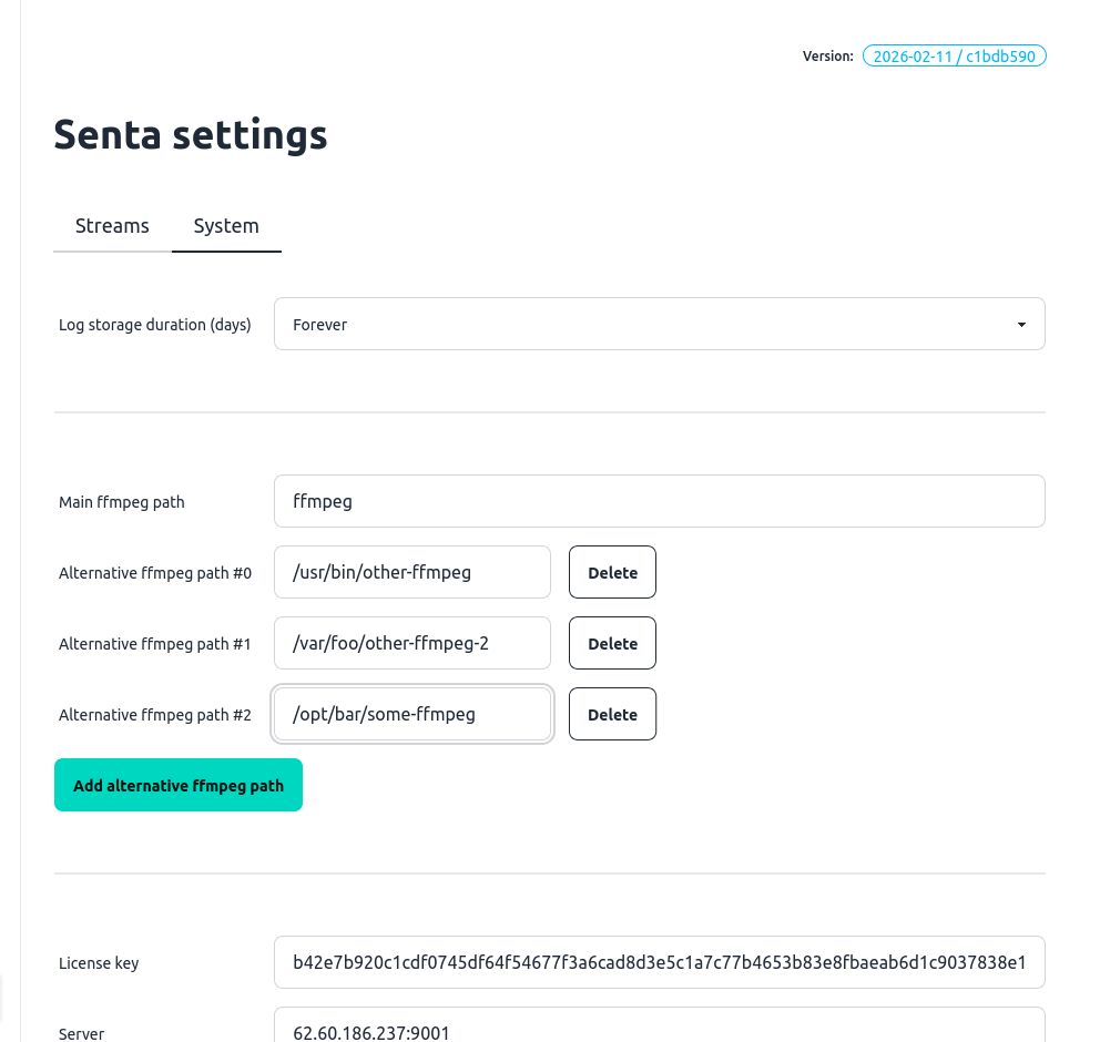 Add alternative FFmpeg paths